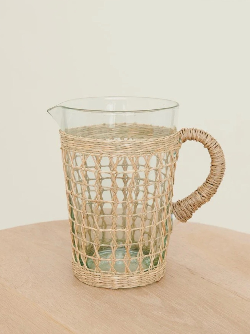 Jenni Kayne Seagrass Pitcher